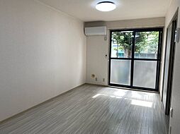 東武東上線 上福岡駅 徒歩10分の賃貸アパート 1階2DKのリビング/ダイニング