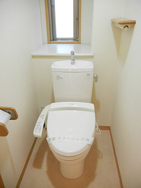 ソレイユ人形町 4階 | 東京都中央区日本橋人形町 賃貸マンション トイレ