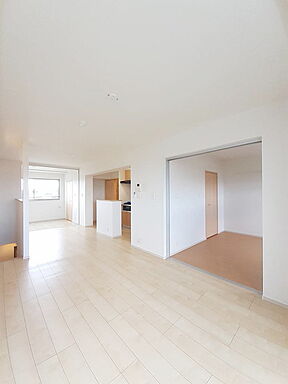 リビング/ダイニング