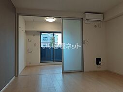 ピアッツァ追分 303 3階1LDKのリビング/ダイニング