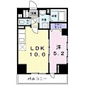 ピアッツァ追分5階11.5万円