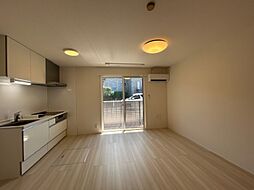 D-room新大村坂口 103 1階ワンルームのリビング/ダイニング