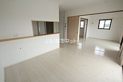 新屋敷ピアッツァビル 502 5階3LDKのリビング/ダイニング