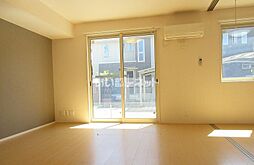 アメニティ掛越 105 1階2LDKのリビング/ダイニング