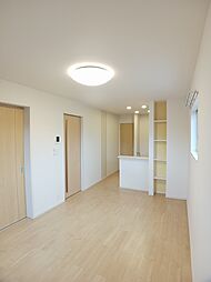 テルミアースメゾン　セカンドＢ 204 2階2LDKのリビング/ダイニング