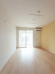 アミティコ　キャステッロII 103 1階2DKのリビング/ダイニング