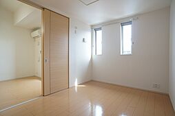 サン　ルミエールＣ 202 2階2LDKのリビング/ダイニング