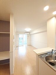 ハレアカラ 104 1階1LDKのリビング/ダイニング