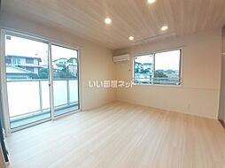 グランデSG 301 3階1LDKのリビング/ダイニング