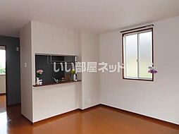 シーサイド　ドミトリー　壱番館 101 1階2LDKのリビング/ダイニング