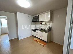 アマービレ　5ＴＨ 201 2階2DKのリビング/ダイニング