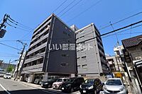 広島県広島市中区広瀬町8-15：物件画像／大東建託リーシング株式会社 広島店