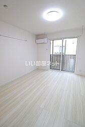 ルノン　B棟 B206 2階1Kのリビング/ダイニング