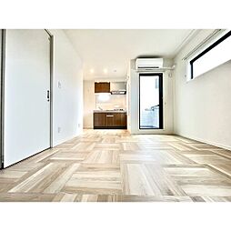 HMT東岡崎 303 3階1LDKのリビング/ダイニング