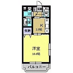 宇都宮駅 5.5万円