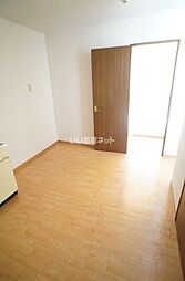 住感シリーズFIIタイプ 201 2階2DKのリビング/ダイニング