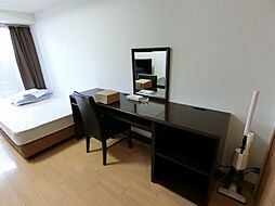 カスタリア三宮 1103 11階ワンルームのリビング/ダイニング