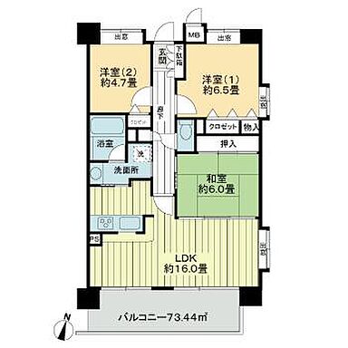 間取り