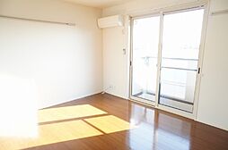 エバーグリーン　Ａ 201 2階2LDKのリビング/ダイニング