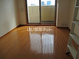 エステムコート神戸県庁前IIIフィエルテ 605 6階1Kのリビング/ダイニング