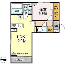 直江津駅 7.5万円