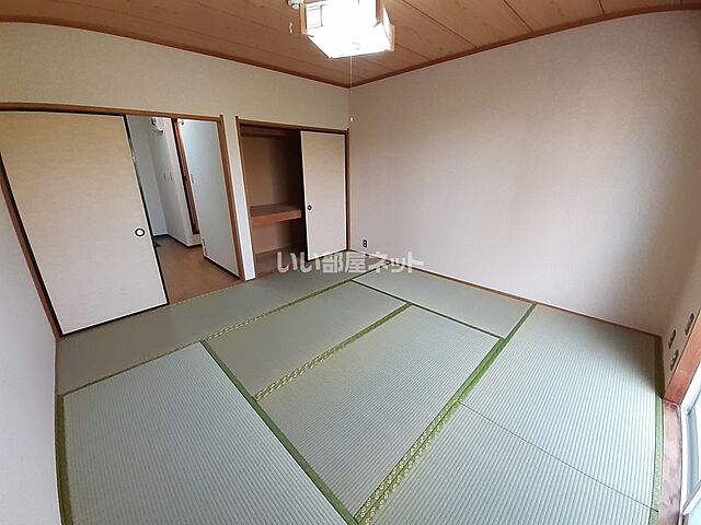 寝室