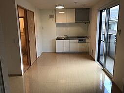 Reveur Constellation　II番館 201 2階2LDKのリビング/ダイニング