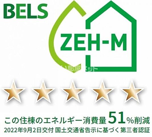 省エネ性能ラベル