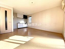 ベルサード　Ａ A101 1階2LDKのリビング/ダイニング