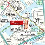 東京都江東区東雲1丁目：物件画像／大東建託リーシング株式会社 亀戸店