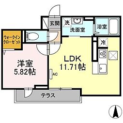 中村橋駅 13.2万円