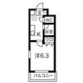 スパシエルクス大宮8階6.6万円