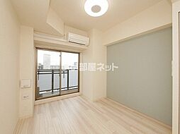 プレサンス福島吉野ミナージ 501 5階1Kのリビング/ダイニング