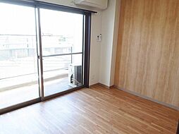 コートシオン 303 2階ワンルームのリビング/ダイニング