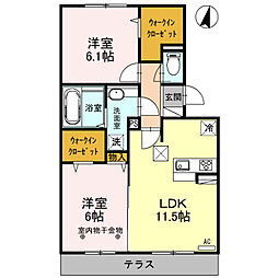 入間市駅 9.1万円