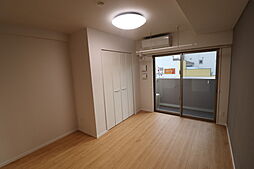 ciliegio桜坂 207 2階ワンルームのリビング/ダイニング