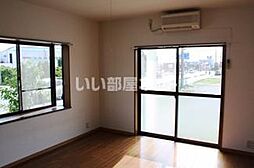 フラット吉島台 1-A 1階1Kのリビング/ダイニング