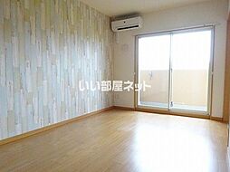 オーシャンロードタウンV・VI 2階2LDKのリビング/ダイニング