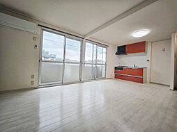 レジデンスボナール　I I105 1階1LDKのリビング/ダイニング