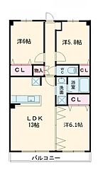 常滑駅 6.2万円