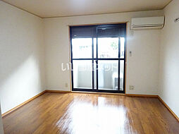 ミレーヌＡ・Ｋ 2G 2階1Kのリビング/ダイニング