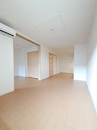 セレノ・カーサ 202 2階2LDKのリビング/ダイニング