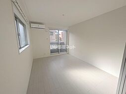 アイディアル早岐III 207 2階1LDKのリビング/ダイニング