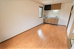 グリーンハイツ 102 1階2DKのリビング/ダイニング