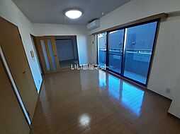 宮城県仙台市太白区鈎取1丁目2-10の賃貸マンション 3階2LDKのリビング/ダイニング