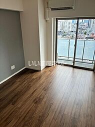 ラティエラ練馬 1302 13階1Kのリビング/ダイニング