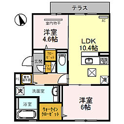 江坂駅 13.7万円