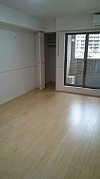 リジエール・ウエスト 204 2階1LDKのリビング/ダイニング