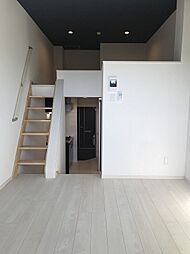 modern palazzo 西時津Ａ棟 103 1階1SKのリビング/ダイニング