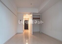 プレサンス京都三条響洛 0506 5階ワンルームのリビング/ダイニング